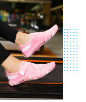 Moda Zapatillas de Manga Multicolor Saguaro Zapatos de Trekking Unisex para Caminar, deportivas hombre，carpines deportivos descalzos para playa piscina o montaña calzado - details 22