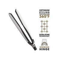 ghd platinum negra Plancha de pelo profesional inteligente menos rotura del cabello más brillo y protección del color temperatura óptima de peinado 185ºC homogénea - details 4