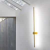 YNL Lámpara de Pared LED Moderna Luz de Dormitorio Minimalista Decoración del Hogar Luces y Estilos - details 14