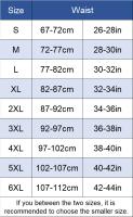 Bestcorse Original 6Xl corsé adelgazante transpirable entrenador de cintura con faja de hueso de acero faja ajustable Abdominal delgada cuerpo Sh - details 0