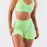 NVGTN pantalones cortos de contorno amplificado para mujer, mallas suaves de entrenamiento, trajes de Fitness, pantalones cortos de Yoga, ropa de gimnasio, pantalones cortos de motorista - details 19