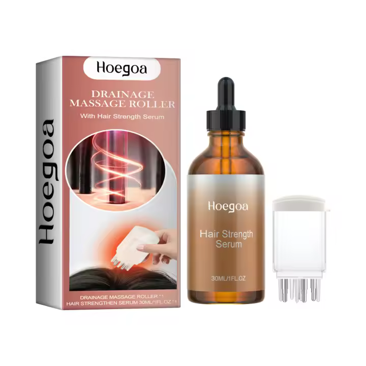 Repara esenciales el cabello seco, suaviza el eritis, previene la caída, fija y densifica el aceite para el cuidado del cabello - 1