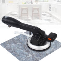 Máquina de nivelación de azulejos con batería, 12.000 rpm, máquina de vibración para baldosas, máx. 100 kg, 6 velocidades m/batería - details 4