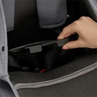 Kinderkraft ONETO3 I-Size Silla de Coche Isofix, Niños Grupo 1/2/3, 9-36 Kg