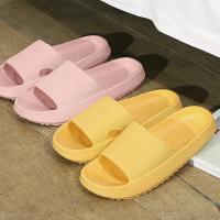 Zapatillas de Playa de Verano Suela Suave Eva Sandalias de Deslizamiento de Plataforma Gruesa - details 8