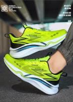 Nuevos zapatos deportivos pareja zapatillas para correr transpirable ligero versátil zapatos - details 9