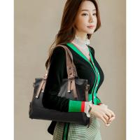 Bolso de mano de cuero de alta calidad para mujer, Cartera de diseñador de lujo de gran capacidad, Bandera de hombro, informal - details 6