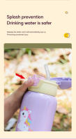 ttle of Water para niños, gratis, deportes con cinta y correa para niños, escuela, correr, caminar - details 10