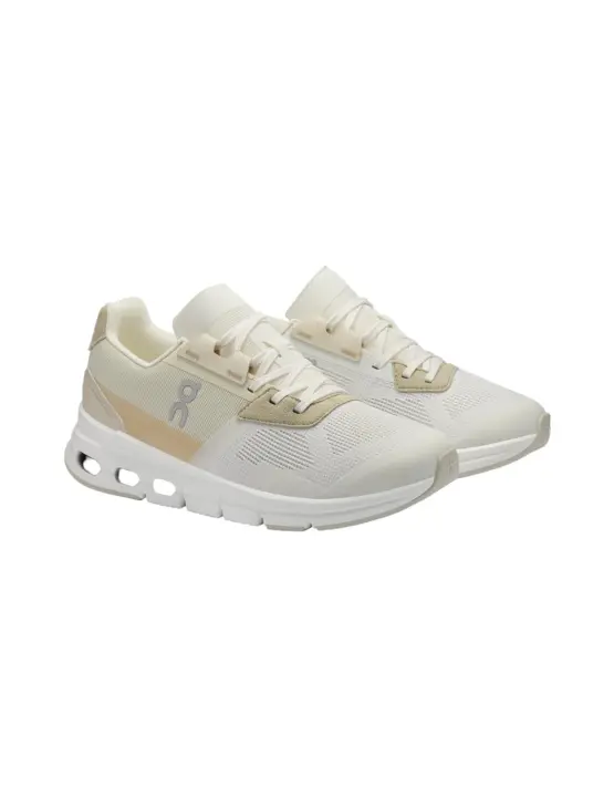 ZAPATILLA CLOUDRIFT CREMA DE IVORIA - 1