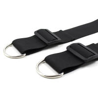 Restricciones BDSM para mujeres, collares de esclavo, Juguetes sexuales eróticos para parejas, Kit de Bondage, esposas de obediencia, juego maestro para adultos - details 9