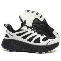 Nuevos zapatos deportivos de alta calidad con soporte arqueado para hombres y jóvenes, entrenamiento escolar, 36-45, marca de calzado para correr de tamaño completo - details 6