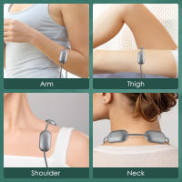 Masajeador de Cuello Colgante Inteligente TENS EMS - details 5