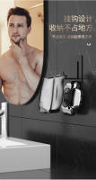 Maquinilla de Afeitar Eléctrica Multifuncional 9D Transfronteriza para Hombres Cuchillo de Barba - details 5