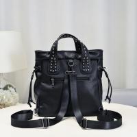 Lady Rehe Suave Versátil Grande Estilo Europeo y Americano Portátil de un solo hombro doble para mujer - details 4