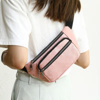 Paquetes de bolsos de pecho informales para mujer - details 1
