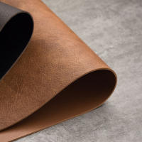Manta de Mesa de Cuero Sólido de Lujo Ligero Impermeable, Resistente al Aceite, Aislante de Calor - details 8