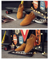 2025 primavera de los hombres zapatos casuales zapatos de cuero de gran tamaño zapatos de los hombres mate zapatos de moda zapatos formales traje - details 12