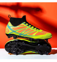 Mismo estilo para hombres y mujeresTF, zapatos de fútbol AG, adecuados para áreas con césped, entrenamiento de competición - details 28