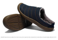 Zapatillas de Casa para Hombres en Invierno Calzado de Lino de Forro Abrizado - details 7