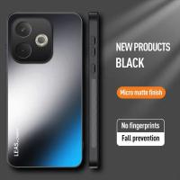 Carcasa Protectora de PC Mate para Oppo A5 Pro 5g Funda de Teléfono a Prueba de Golpes - details 15