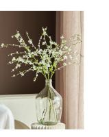 115CM flor de sauce de nieve Artificial Pastoral rama grande planta Artificial DIY decoración del hogar flores artificiales florales - details 10