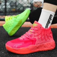 Zapatillas deportivas de baloncesto para hombre, calzado de entrenamiento de alta calidad, uso diario, 2024 - details 6