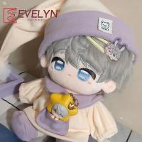 Accesorios para muñecas Evelyn, traje Kawaii de algodón de 10cm, ropa para muñecas Love and Deepspace Xavier Zayne Rafayel ralayo Sylus Caleb, regalos - details 0