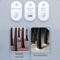Portátil Sin Cable Alisador de Cabello 3 Velocidades Ajustables Cepillo Eléctrico para Estilizar Rizos Desenredador para Belleza - details 18