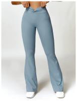 Conjunto de Yoga para Mujeres 2 Piezas Traje de Gimnasio Ropa Deportiva Sujetador de Cintura Alta Pantalones Cortos Leggings de Yoga Material de Nylon Adecuado para Primavera/Verano - details 19