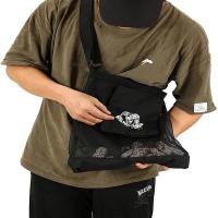 Bolsa de cultivo de malla multiusos, bolsa de caza de setas, cesta plegable para recolección de frutas para acampar al aire libre - details 3