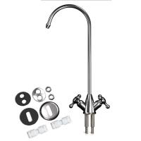 Purificador de Agua para Cocina Doble Interruptor, Tubo de Conexión de 1/4 Pulgada, Filtros de Osmosis Reverso, Partes, Purificador Mejoras del Hogar Herramientas de Cocina - details 3