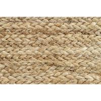 Alfombra de Yute 100% Natural Tejida a Mano, Color Natural para Sala de Estar, Comedor, Dormitorio, Pasillos (160x230cm) - details 13