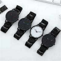 Reloj de Cuarzo Ultra Delgado de Lujo Casual 2025 Correa de Acero Inoxidable - details 6