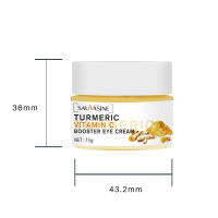 Crema para los Ojos de Turmeric y Vitamina C Secado Rápido, Hidratante, Refrescante - details 0