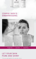 Gel exfoliante Facial para el cuidado de la piel, blanqueamiento, reparación hidratante, limpiador Facial, limpieza de acné, crema para espinillas, cuidado Facial - details 1