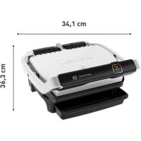 Estufa de Cocina al Aire Libre de 2000W con Termostato Regulable 3 Modos de Cocción: Paneles Extraíbles y Desmontables para Fácil Limpieza, Función de Panzerella, Parrilla o Barbacoa - details 16