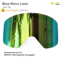 Gafas magnéticas polarizadas de doble capa para hombre y mujer, lentes de esquí antiniebla, UV400, para Snowboard, novedad de 2024 - details 54