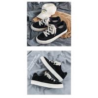 Zapatos De Los Hombres Nuevo Nicho Original Blanco Zapatos De Los Hombres Versátil Casual Zapatos De La Junta Marea - details 8