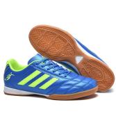Nuevos zapatos de fútbol, ​​niños, adolescentes, estudiantes, zapatos de entrenamiento de juegos para niños, zapatos deportivos de suela plana antideslizantes para interiores y exteriores - details 13