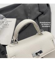 Pequeña Bolsa Kelly Bolsa de Viaje Bolsa de Hombro - details 4