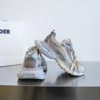 Zapatos deportivos de lujo para mujer, zapatillas informales con cordones, Tenis transpirables, entrenadores planos, tendencia de moda - details 16