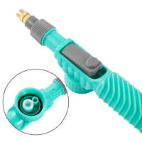 Bomba de aire Manual de alta presión, pulverizador ajustable para botella de bebida, boquilla de cabezal de pulverización, herramienta de riego de jardín, herramientas agrícolas - details 3