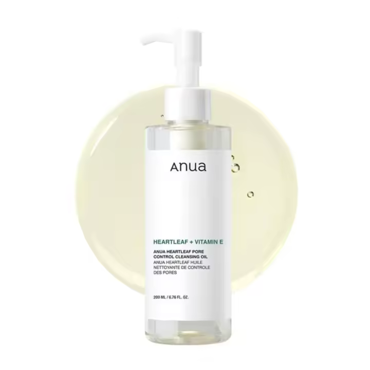 Anua Heartleaf Aceite limpiador de poros Desmaquillante - 1