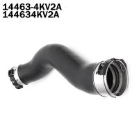 Manguera de entrada de aire Intercooler de motor lateral derecho, tubo de refrigerante de agua para Nissan NP300 2008-2015 14463-4KV2A 144634 KV2A - details 3