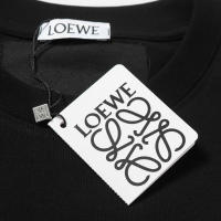 LOVE bordado de letras delanteras y traseras, camiseta holgada informal de manga corta de verano para hombre, camiseta de algodón puro de marca de moda para parejas de estilo americano - details 6