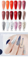 Clou Beaute-Gel de imprimación para manicura, barniz de Gel uv, color Coral, Nude, rojo, rosa - details 16