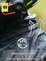 Conjunto de Pendiente de Motocicleta para Hombres VEMAR Impermeable, Secado Rápido, Reflectante, Ligero, A Prueba de Explosiones, Resistente al Desgaste - details 4