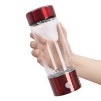 Generador rico en hidrógeno, taza de agua, ionizador alcalino, botella antioxidante - details 0