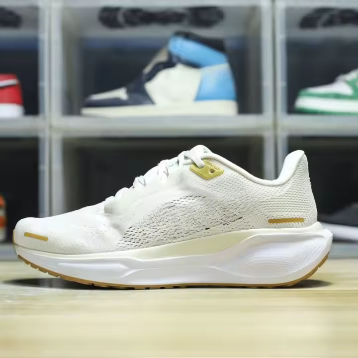 Zapatos de correr amortiguadores de choque hombres casual mujeres deportes al aire libre cómodo ligero transpirable hombres y mujeres zapatillas - 1