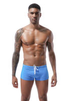 Bañador de Secado rápido para Hombre, Pantalones Cortos de natación, boxadores, Calzoncillos, boxeros ligeros, Playa, Surf - details 7